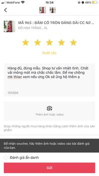 Product Review of MÃ 965  : ĐẦM CỔ TRÒN DÁNG DÀI CC Nữ Women from ❤**️ 0