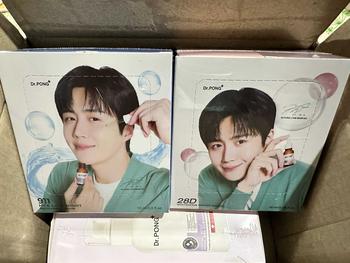 Product Review of [SET แพ็คคู่] Dr.PONG Special Set : Set 28D +  911 เซตกู้ผิวหมอง คืนผิวใส from •**• 0
