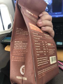 Product Review of Bột cacao nguyên chất Heyday - Dòng Balanced phổ thông - Túi 200g from 𝐵**𝓊 🐰** 0