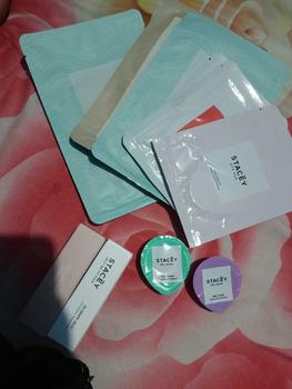 Product Review of Stacey Healthy Pout Lip Serum - Make Up Lip Serum Korea Vitamin Bibir from j**? 0