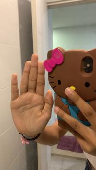 Product Review of เคสโทรศัพท์ Hello Kitty 3D สเตอริโอ ซานริโอ สำหรับ iPhone 15, 14, 13, 12, 11, Pro Max, มินิ, XR, XS, 7, 8 Plus, ฝาหลังซิลิโคนนิ่ม สไตล์ Y2K from จ**๋ 0