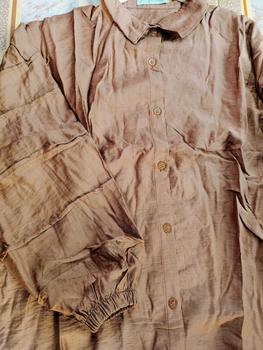 Product Review of TINA BLOUSE LINEN PREMIUM from E**a 0