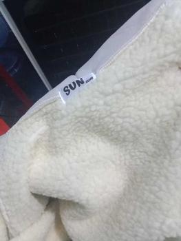 Product Review of Áo Khoác Hoodie Lông Cừu Dày Capy Bara (Top Women Jacket) - Nỉ Lót Lông Cừu Dày from M**i ꪆ** 2
