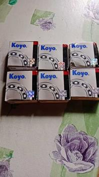 Product Review of Koyo Bearings JAPAN All size 2RS with Rubber seal (WHOLESALE PRICE) from m**a 0