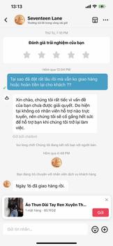 Product Review of Áo Cánh Ren Nửa, Sợi Lưới Mới, Thiết Kế Rỗng Thời Trang, Dài Ngắn, Cổ Lọ, Cổ Áo Thanh Lịch, Không Tay, Áo Áo Chui Đầu, Cổ Áo Giả from N**7 2