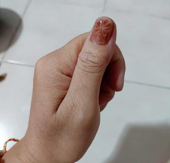Product Review of แม่เหล็กทำสีลูกแก้ว ดูดสีเล็บเจล แมวตา cat eay ทำลายเล็บ อุปกรณ์ทำเล็บ พร้อมส่ง แม่เหล็ก  ดึง from แ**น ป**ง 2