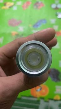 Product Review of Đèn Pin Cầm Tay Mini Móc Khoá 520 Công Suất 5W Với 8 Chế Độ Sáng Kháng Nước Tốt Và Nam Châm Đuôi Đèn from T**n 3