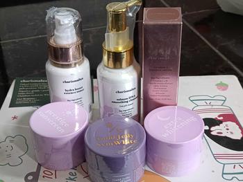 Product Review of CHARISMALUX PAKET WHITENING (JELLY BOOSTER)- Paket Pencerah Penghilang Flek Bekas Jerawat from N**_ 1