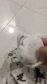 Product Review of Áo Sweater Chất Nỉ 2 Da - BST 2024 Nhiều Hình Phân Loại ( Nỉ Tròn 2 Da) Màu Xám Tiêu ( Sweater Xám Tiêu 2 Da) from ʀ** ** ** ** .** 3