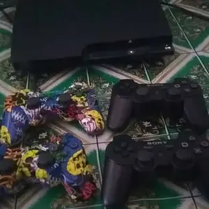 PS3 Slim 500GB SONY VOID CFW 500GB | 1000GB + Garansi 1 Tahun Full Game