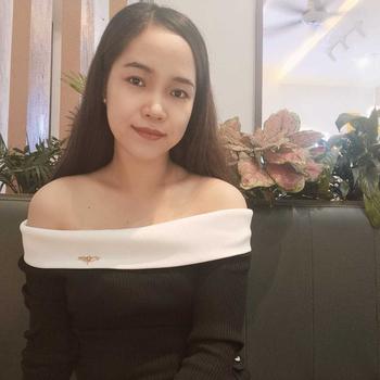 Product Review of Áo thun gân trễ vai,phối màu from L**h H** 0