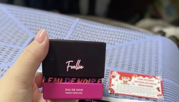 Product Review of Màu Hồng Đen  quyến rũ Nước Hoa VK Foellie Eau De bijou Inner Perfume (tặng kèm 1 miếng mặt nạ nhau thai Nữ Women Cosmetic Xịt Thơm 10ML from P**@ 0