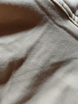 Product Review of Áo khoác thun cotton 5 túi to, mã in tay + logo - Nữ Top from c** ** l**y 1
