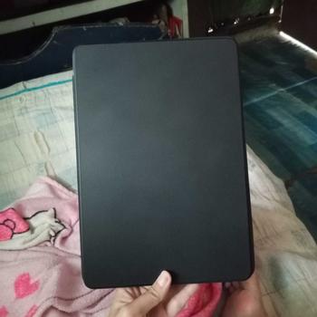 Product Review of 360 Rotating Acrylic Transparent Back Tablet Case for Honor Pad 9 12.1 2023 Magicpad 13 Pad 8 12 V8 Pro X9 11.5 X8 Pro Lite V8 V7 Pro 11 Inch with Pen Slot from A**a 1