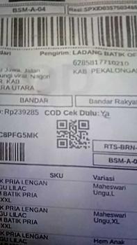 Product Review of KEMEJA BATIK PRIA LENGAN PANJANG EXCLUSIVE,ATASAN BATIK COWOK TERBARU, KEMEJA Katun PRIA Motif Baju Batik Mewah from B**e 2