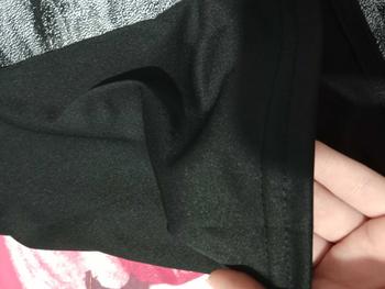 Product Review of Áo Thun Form Rộng Menswear Nam Nữ 1969STUDIO In Lụa Chất Polyeste Top Cổ Tròn from 🌻**🌞 3