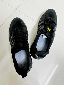 Product Review of Giày Nam 2024 Full Đen, Giày Sneaker Nam Phong Cách Trẻ Trung from K**n T**n 0