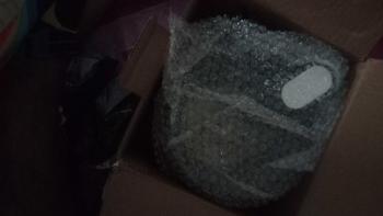Product Review of เครื่องปั่นไฟฟ้า 1 ลิตร เครื่องบดละเอียดสำหรับซีเรียลชุดเล็ก พริก เมล็ดกาแฟ ทรงพลังและใช้งานง่ายมาก เครื่องปั่น บด เครื่อง blender  mini  portable  juicer  samono เครื่อง  ปั่น  ไฟฟ้า  220  v เครื่อง  ปั่น  คา  เมล ผลไม้  ปั่น  สมูทตี้ blender ผลไม้ from ပ**ာ 1