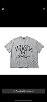 Product Review of [MINI DROP] BLINKSTAR TSHIRT  - Áo thun ngôi sao lấp lánh Whose Studio from m**p 0