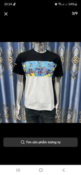 Product Review of Áo thun rock revival chữ xanh lớn logo nổi from T**t 0