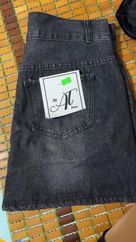 Product Review of [55-90kg] Quần váy jean đính hạt lưng cao Women from T** N** 1