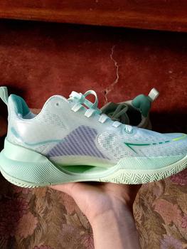 Product Review of EPSHOME New Fashion Rubber Korean Basketball Shoes For Men Sports Sneakers non-slip sports men's shoes from r** .** 3