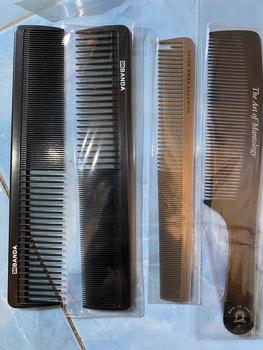 Product Review of The Simple Carbon Comb / Sisir Karbon by Banda Neira Grooming from K**h 0