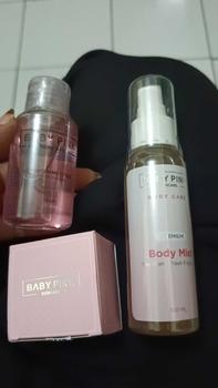 Product Review of Baby Pink Skincare - Exfoliating Toner Memudarkan Flek Hitam Di Wajah Pemutih Wajah Dan Mengangkat Sel Kulit Mati kotoran Mencerahkan from ** O**a ** 0