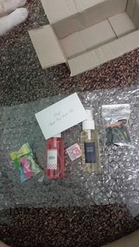 Product Review of Body mist nam nữ 50ml mùi hương cuốn hút,ngọt ngào from Đ** n** l**. 1