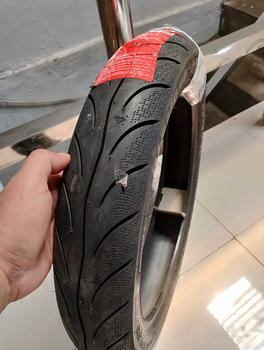 Product Review of BAN TUBLESS MAXXIS DIAMOND 3DN SCOOTER MATIC RING 14 SERIES from M** A**♉ 0