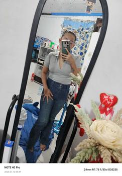 Product Review of Ayel Fashion Korean Collar T Shirt V Neck Tops Short Sleeve from J**n G**b 0