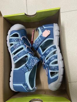 Product Review of Sandal Chỉnh Hình Chân Bẹt - UOVO 18200 Fandykids - Bít Mũi Lót Êm Chỉnh Hình Chống Trượt - Bảo Hành Trọn Đời from T**h H** t**n T**k 0