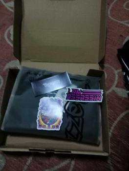 Product Review of KAOS DISTRO GAMING MLBB LANCELOT MOBILE LEGENDS PREMIUM QUALITY from 𝑀**🄵 0