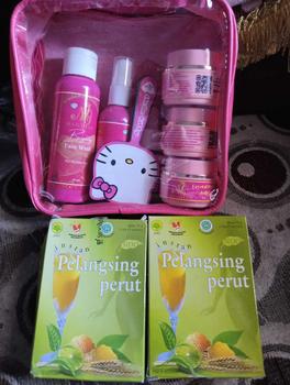 Product Review of Skincare MBC Mandela Beauty Care Paket Lengkap Isi 6 Kulit Kering Kulit sensitif Semua Jenis Kulit from r**1 0
