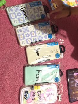 Product Review of SoftCase  Macaron Custom Nama Kamu [CN] For All Type - SoftCase Tebal - SoftCase Lentur Hardcase Case Casing from Z**h 0