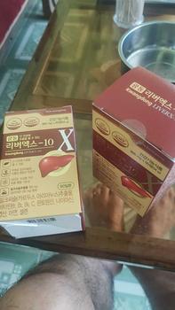 Product Review of Viên Uống Thải Độcc Gan Kwangdong LiverX-10 HÀN QUỐC, Hỗ Trợ Tăng Cường Chức Năng Gan - Hỗ Trợ Mát Gan - Hỗ Trợ Thải Độc Gan. from T**g Q**g L**h 0