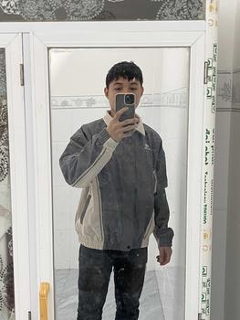 Product Review of Áo Khoác Dù Gió Nhẹ NOCTURNAL Curves Jacket Form Rộng Oversize Local Brand Nam Nữ Unisex from K**g P**n 0