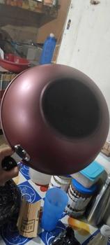 Product Review of COBU Non Stick Pan Thickening Non Stick Frying Pan With Cover  Induction Pan Suitable All Stove with handle wok ceramic  cookware from A**p 0