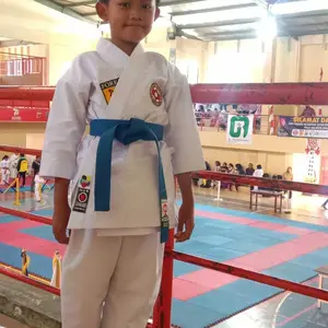 BAJU KARATE KATA SENKAIDO