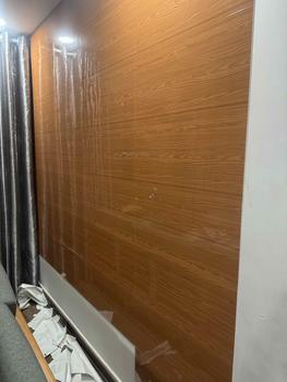 Product Review of Xốp dán tường giả đá PVC có sẵn keo mặt sau chống nước chịu nhiệt chống nóng - Combo 10 tấm 30x60 from K** 2