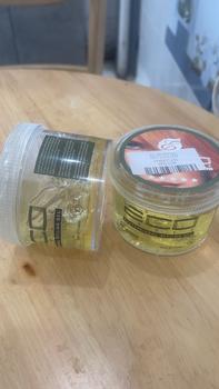 Product Review of Gel Tạo Kiểu Tóc, Lâu Trôi, Sáp Gel Tạo Kiểu Tóc, Dầu Ô Liu, Kiểm Soát Kiểu Tóc, Phụ Kiện Tạo Kiểu Tóc from C**H M**🦅 0