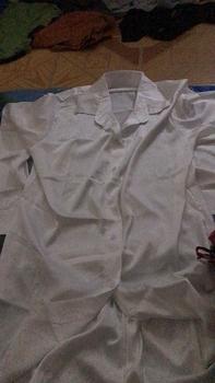 Product Review of Áo sơ mi ngủ lụa satin kèm quần đùi từ 40-65kg tuỳ chiều cao from N** N**🍡 0