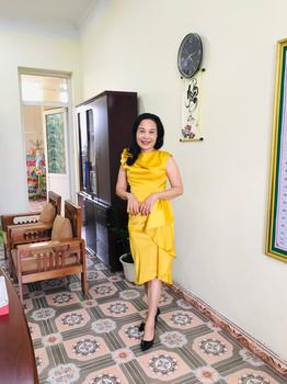 Product Review of [MIỄN SHIP] MDU3502 Váy Lụa Twist Satin 2 Lớp - Đường Cong Mềm Mại Dành Cho Nữ Women Dress Lịch from H**h 0