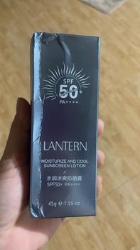 Product Review of Kem chống nắng Lantern spf50 PA++++ from T** 0
