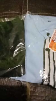 Product Review of NURAZ KIDS Baju Koko Anak Laki Laki Lengan Pendek Terbaru 2024 Harga Murah Bahan Polymikro Menyerap Keringat Untuk Ngaji from r**y a**r 1