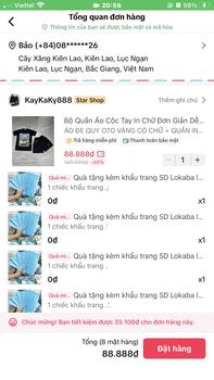 Product Review of Bộ Quần Áo Cộc Tay In Chữ Đơn Giản Dễ Mặc M1 from ỉ** r** m** m** x**🐠 3