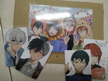 Product Review of Photocard & Artprint Bluelock from r**l 0