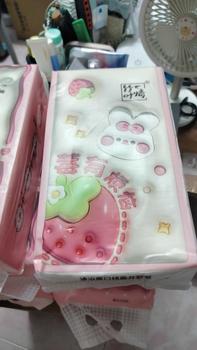 Product Review of 【1 ลัง 6 ห่อ】 Lam Pure กระดาษทิชชู่แขวนน่ารัก สะดวกและเรียบง่าย 1000*6 แพ็คของการทำความสะอาดที่จำเป็นในครัวเรือน ชุดทิชชู่แขวน  ดูดซับน้ำ เป็นมิตรกับสิ่งแวดล้อมและระมัดระวัง from T**m K**g 1