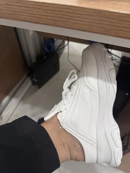 Product Review of [TẶNG VỚ] [VIDEO CẬN CHẤT] GIÀY LƯỜI NỮ cực tiện lợi H Sneaker Shoes from T** Y** 0