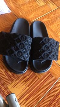 Product Review of Dép Dán Quai Vải Phong Cách Thời Trang DéP GiàY DéP GiàY Nữ Sandal Nữ Sandal Shoes Jean dép  cross from h** 0
